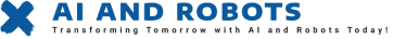 AI and Robots Logo